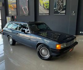 CHEVROLET CARAVAN COMODORO 4.1/2.5