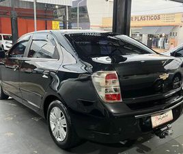 CHEVROLET COBALT LTZ 1.8 8V ECONO.FLEX 4P AUT.