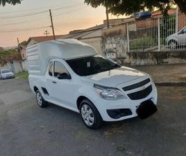 CHEVROLET MONTANA LS 1.4 ECONOFLEX 8V 2P