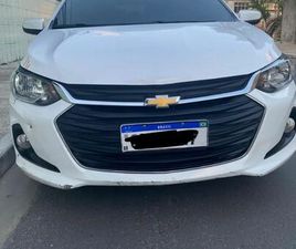 CHEVROLET ONIX HATCH LT 1.0 12V FLEX MEC. 4P