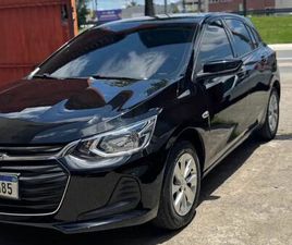 CHEVROLET ONIX HATCH LT 1.0 12V FLEX MEC. 4P