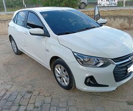 CHEVROLET ONIX HATCH LT 1.0 12V TB FLEX MEC. 4P