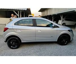 CHEVROLET ONIX HATCH LTZ 1.4 8V FLEX POWER AUT. 4P