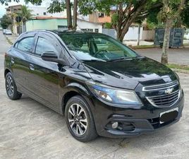 CHEVROLET ONIX HATCH LTZ 1.4 8V FLEX POWER AUT. 4P