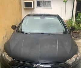 CHEVROLET ONIX PLUS BLACK ED.1.0 8V 4P FLEX MEC