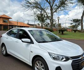 CHEVROLET ONIX PLUS LT 1.0 12V FLEX MEC. 4P