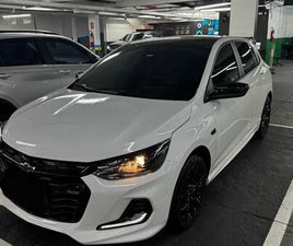 CHEVROLET ONIX RS 1.0 TB 12V FLEX AUT. 4P