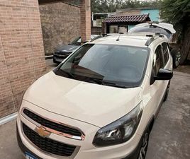CHEVROLET SPIN CHEVROLET SPIN ACTIV 1.8 8V ECONO. FLEX 5P AUT. 2016