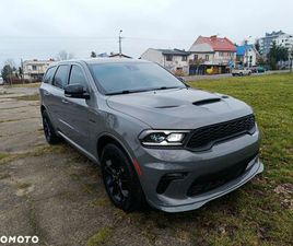 DODGE DURANGO 5,7 R/T