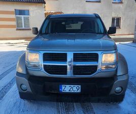 DODGE NITRO DODGE NITRO