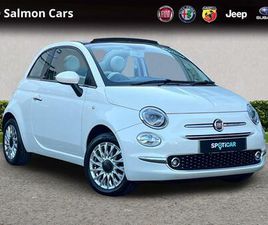 1.2 LOUNGE DUALOGIC EURO 6 (S/S) 2DR