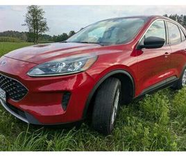 FORD ESCAPE FORD WSCAPE/KUGA 1,5; 182 KM; 54 TYS KM; 2022 R. TUROŚL