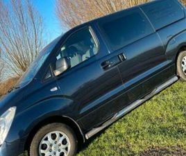 ② HYUNDAI H1 — CAMIONNETTES & UTILITAIRES — 2EMEMAIN
