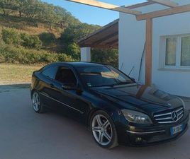 MERCEDES CLC CLC 220 MERCEDES CLC 220 SPORT