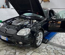 SLK 320 AMG