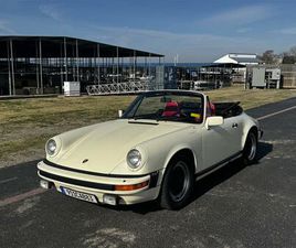 1983 PORSCHE 911SC FOR SALE