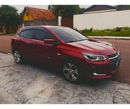 CHEVROLET ONIX HATCH PREMIER 1.0 12V TB FLEX AUT. 4P