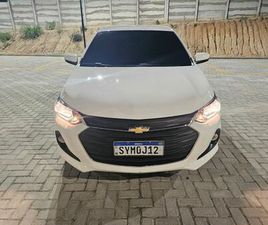 CHEVROLET ONIX PLUS LT 1.0 12V FLEX MEC. 4P