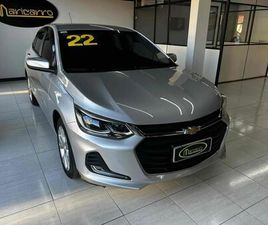 CHEVROLET ONIX PLUS PREMIER 1.0 12V TB FLEX AUT. 4P