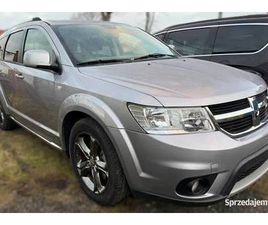 DODGE JOURNEY DODGE JOURNEY 3,6 2015R CROSSROAD WĘGRZCE - SPRZEDAJEMY.PL