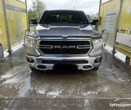 RAM 1500 5,7 V8 JASTRZĘBIE-ZDRÓJ - SPRZEDAJEMY.PL