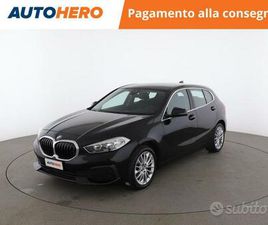 BMW 116 XH62966