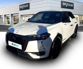 CROSSBACK E-TENSE PERFORMANCE LINE + 4CV
