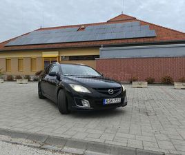 MAZDA 6 SPORTKOMBI 2.5I GTA