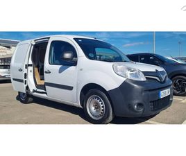 RENAULT KANGOO RENAULT KANGOO 1.5 DCI PROFESIONAL BLUE DCI 70KW