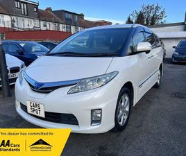 2012 TOYOTA ESTIMA HYBRID 2.4 E-FOUR