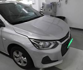 CHEVROLET ONIX HATCH 1.0 12V FLEX MEC. 4P