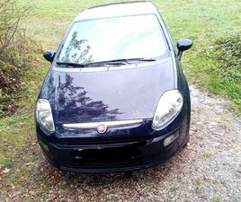 FIAT PUNTO EVO FIAT PUNTO EVO 1.3 MULTIJET 16V 85 S&S DPF 90G DYNAMIC (....