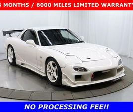 1997 MAZDA RX-7 FOR SALE