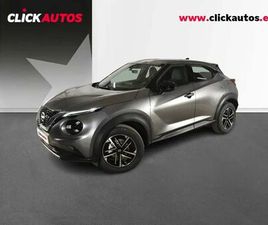 NISSAN JUKE 1.0 DIGT 114CV N-CONNECTA
