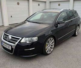 VOLKSWAGEN PASSAT R36 VW PASSAT R36