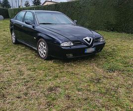 ALFA ROMEO 166
