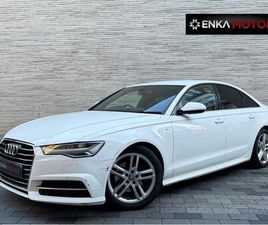2.0 TDI ULTRA S LINE S TRONIC EURO 6 (START/STOP) 4DR