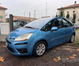 CITROEN C4 PICASSO 1.8 ELEGANCE