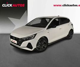 HYUNDAI I20 1.2 MPI 79CV N LINE