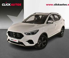 MG ZS ZS EV MG ZS 1.5 106CV COMFORT MT