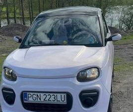 MICROCAR M.GO SLAWNO - SPRZEDAJEMY.PL
