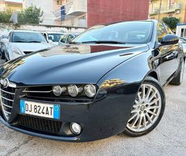 ALFA ROMEO 159 2.2 JTS AUTOMATICA 55000KM