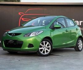 MAZDA 2 1.25 COMFORT