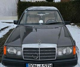 W124 MERCEDES-BENZ 200D