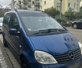 MERCEDES VANEO 1.7 CDI