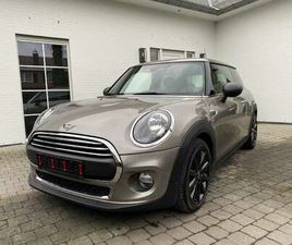 MINI ONE AUT. BLACKYARD MET CAR PASS EN GARANTIE