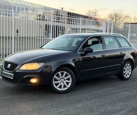 EXEO ST 2.0 TDI BJ10/2009* 120PK! 424.000KM EURO 5