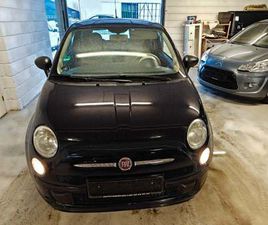 FIAT 900 FIAT 500 1,2 POP - 24.900 KR