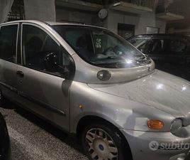 FIAT MULTIPLA 1.9 JTD