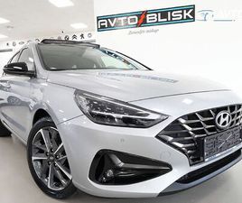 HYUNDAI I30 WAGON 1.5 T-GDI-LED-PANORAMA-KAMERA-VIRTUAL-1LASTNIK-...
